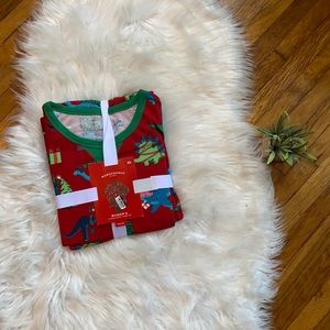 Women’s Wondershop Dinosaur Print Pajama Set